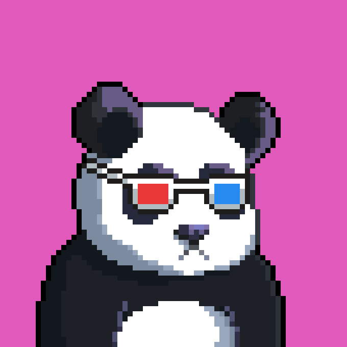 Bitcoin Pandas Ordinals on Ordinal Hub | #1157922