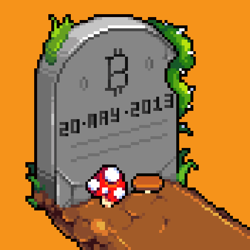 Bitcoin Burials Ordinals on Ordinal Hub | #9492178