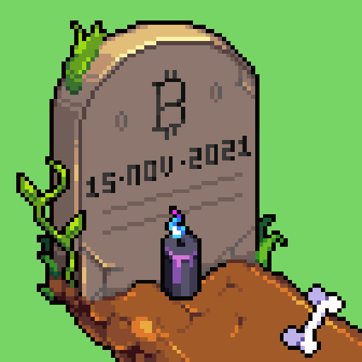 Bitcoin Burials Ordinals on Ordinal Hub | #9509148