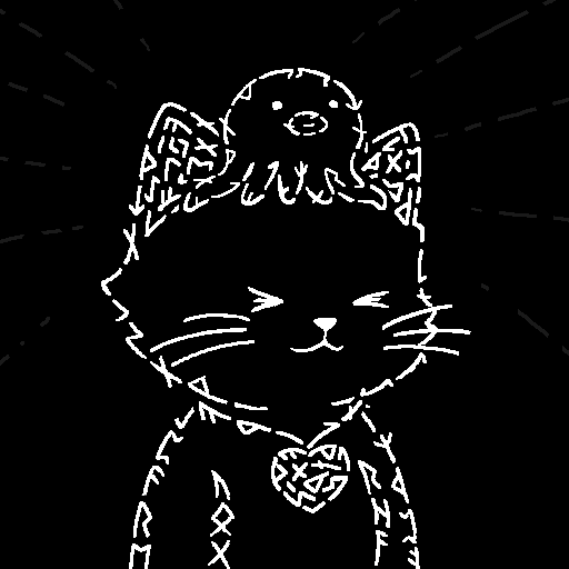 Rune Cats Ordinals on Ordinal Hub | #65813849
