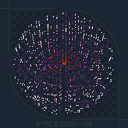 Planetary Primes Ordinals on Ordinal Hub | #20797514