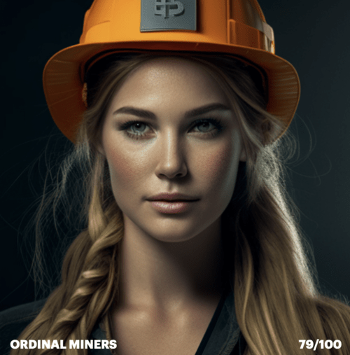 Ordinal Miners Ordinals on Ordinal Hub | #13121