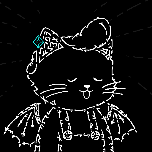 Rune Cats Ordinals on Ordinal Hub | #65989617