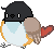 PixelBirds Sparrow Ordinals on Ordinal Hub | #496789