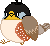 PixelBirds Sparrow Ordinals on Ordinal Hub | #497087