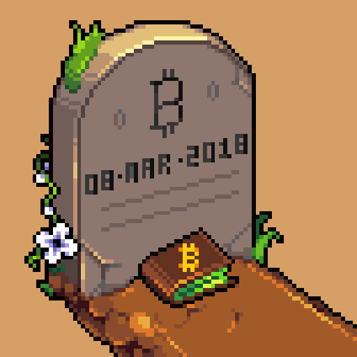 Bitcoin Burials Ordinals on Ordinal Hub | #9507979