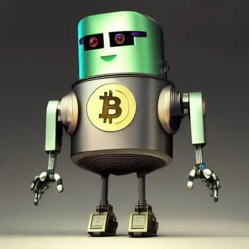 Bitcoin Bots Ordinals on Ordinal Hub | #44949