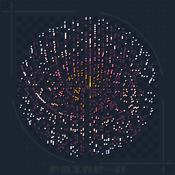 Planetary Primes Ordinals on Ordinal Hub | #20798222