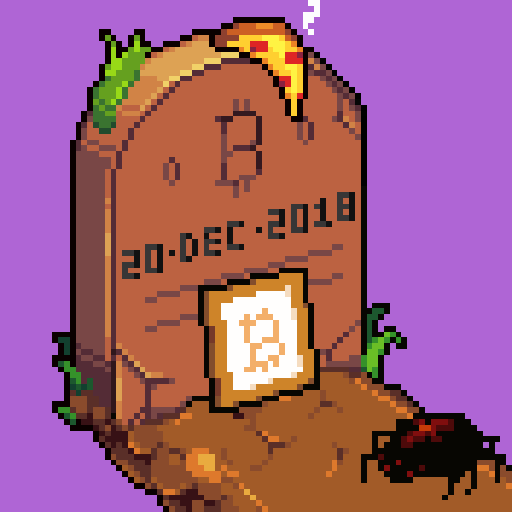 Bitcoin Burials Ordinals on Ordinal Hub | #9287956