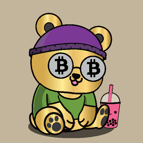 Bitcoin Bears Club Ordinals on Ordinal Hub | #73498