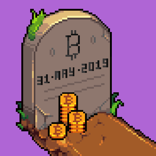 Bitcoin Burials Ordinals on Ordinal Hub | #9518711