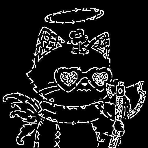 Rune Cats Ordinals on Ordinal Hub | #65814492