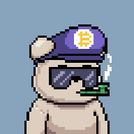 Bitcoin Bear Cubs Ordinals on Ordinal Hub | #618379