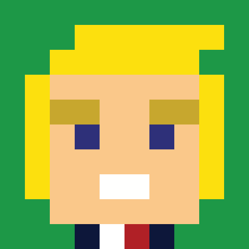 Trumpinals Ordinals on Ordinal Hub | #61844931