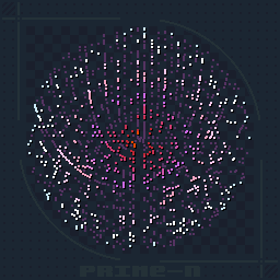 Planetary Primes Ordinals on Ordinal Hub | #20797504