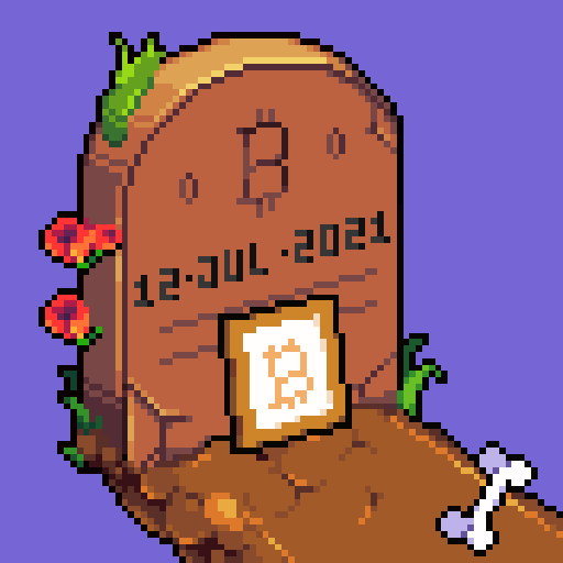 Bitcoin Burials Ordinals on Ordinal Hub | #9520384