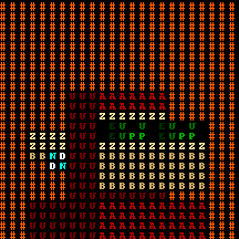 AsciiMonkes Ordinals on Ordinal Hub | #62863086