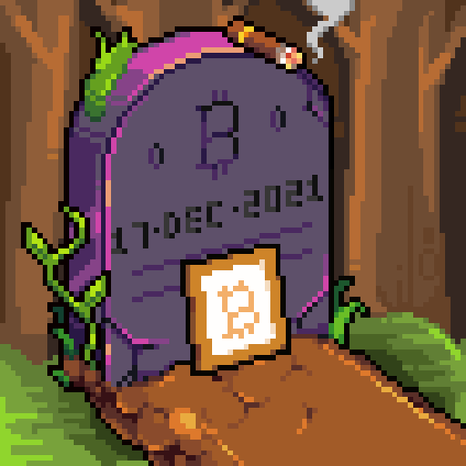 Bitcoin Burials Ordinals on Ordinal Hub | #9533567