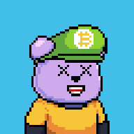 Bitcoin Bear Cubs Ordinals on Ordinal Hub | #618666