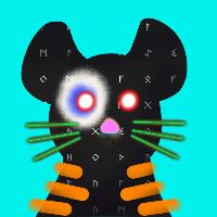 Quantum Rats Ordinals on Ordinal Hub | #56750597