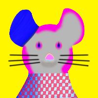 Quantum Rats Ordinals on Ordinal Hub | #56745992