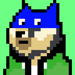 Pixel Doges Ordinals on Ordinal Hub | #828484