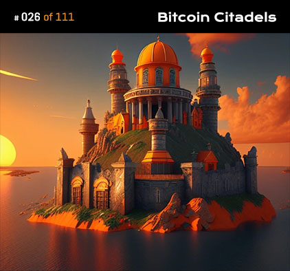 Bitcoin Citadels Ordinals on Ordinal Hub | #38301