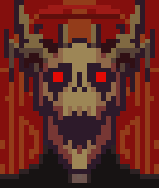 Skullx: Hell Raiders Ordinals on Ordinal Hub | #666886