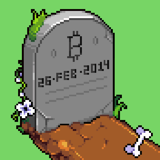 Bitcoin Burials Ordinals on Ordinal Hub | #9507961