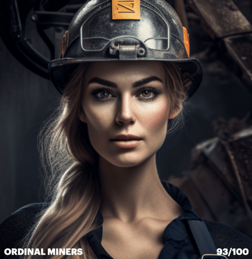 Ordinal Miners Ordinals on Ordinal Hub | #13247