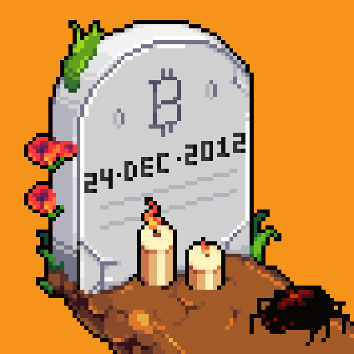 Bitcoin Burials Ordinals on Ordinal Hub | #9460367