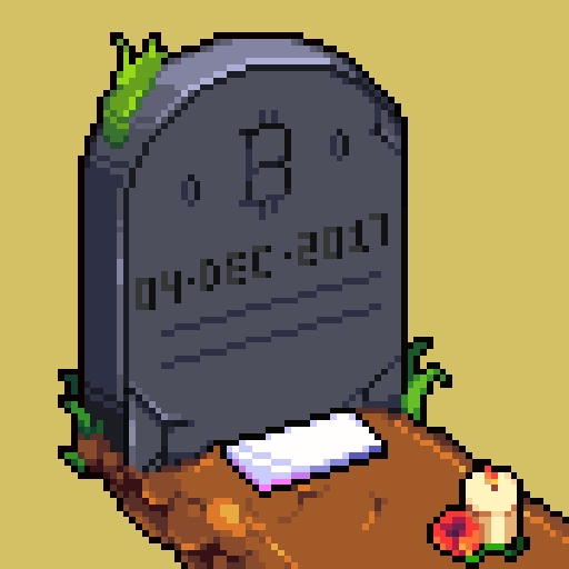 Bitcoin Burials Ordinals on Ordinal Hub | #9560729