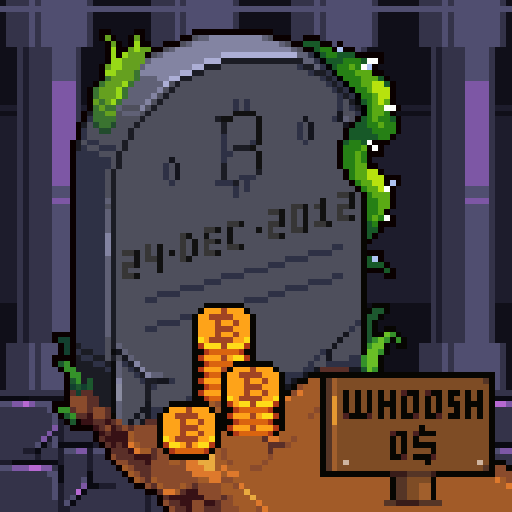 Bitcoin Burials Ordinals on Ordinal Hub | #1232474
