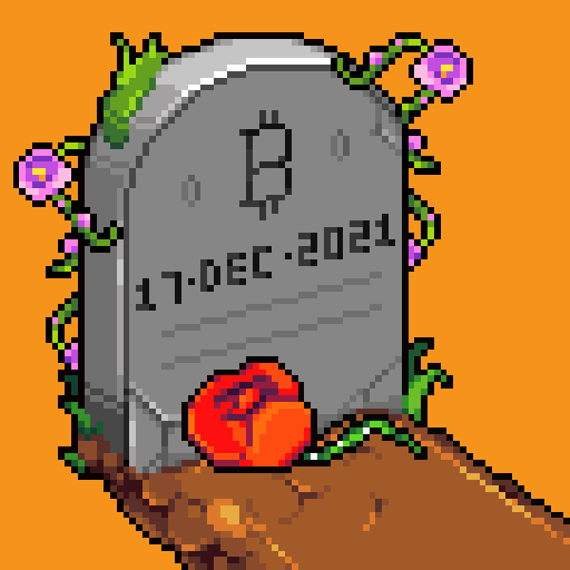 Bitcoin Burials Ordinals on Ordinal Hub | #9520984