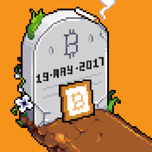 Bitcoin Burials Ordinals on Ordinal Hub | #9533692