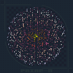 Planetary Primes Ordinals on Ordinal Hub | #20799114