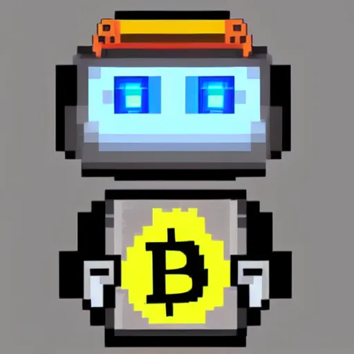 Retro Bitcoin Bots Ordinals on Ordinal Hub | #236993