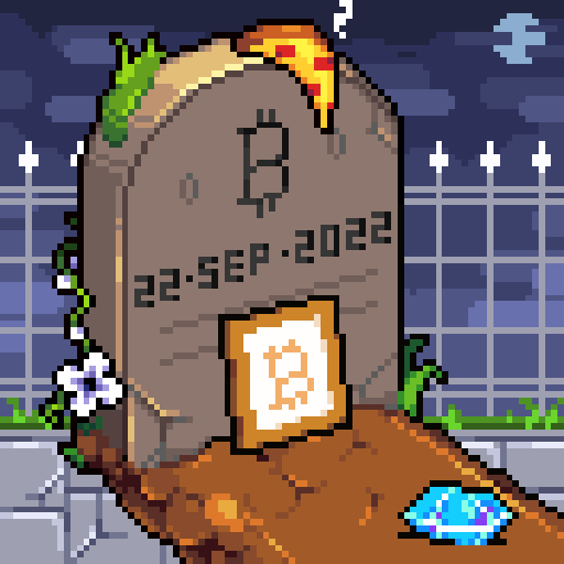 Bitcoin Burials Ordinals on Ordinal Hub | #9518702