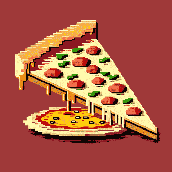 Ordinal Pizza OG Ordinals on Ordinal Hub | #61492