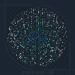 Planetary Primes Ordinals on Ordinal Hub | #20799252