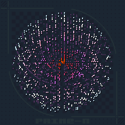 Planetary Primes Ordinals on Ordinal Hub | #20797638