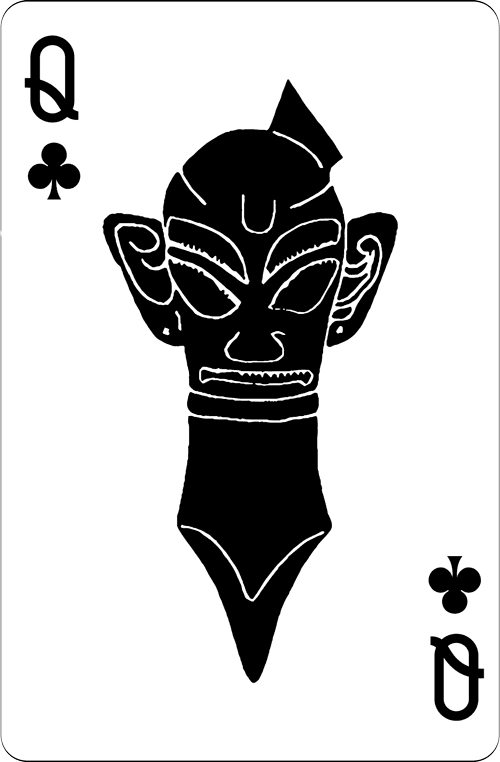 Sanxingdui Poker Ordinals on Ordinal Hub | #15168468