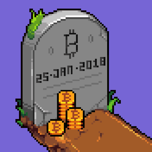 Bitcoin Burials Ordinals on Ordinal Hub | #9469652