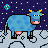 Taproot Cows Ordinals on Ordinal Hub | #922053