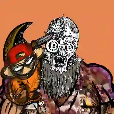 Bitcoin Cyborgs Ordinals on Ordinal Hub | #61776795