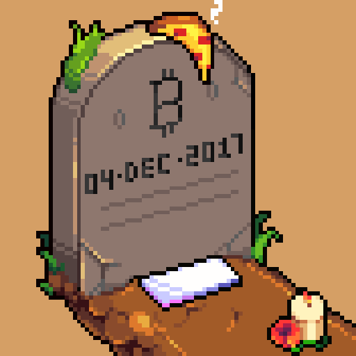 Bitcoin Burials Ordinals on Ordinal Hub | #9507775