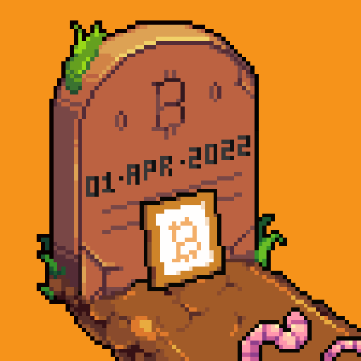 Bitcoin Burials Ordinals on Ordinal Hub | #9572501