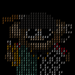  Puppetized ASCII Ordinals on Ordinal Hub | #61662520