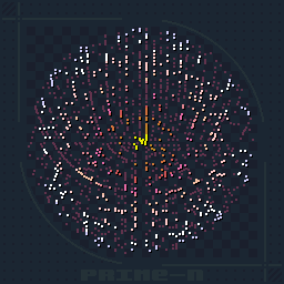 Planetary Primes Ordinals on Ordinal Hub | #20799281