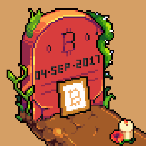 Bitcoin Burials Ordinals on Ordinal Hub | #9553713